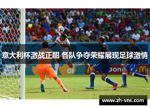 意大利杯激战正酣 各队争夺荣耀展现足球激情